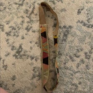 Woven Native/Orijinal Necklace